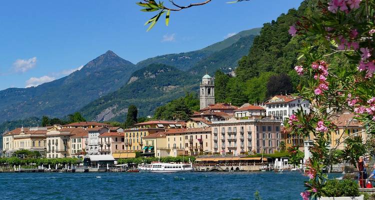 5 jours à Milan, Florence et au lac de Côme - STM Tours LLC 2