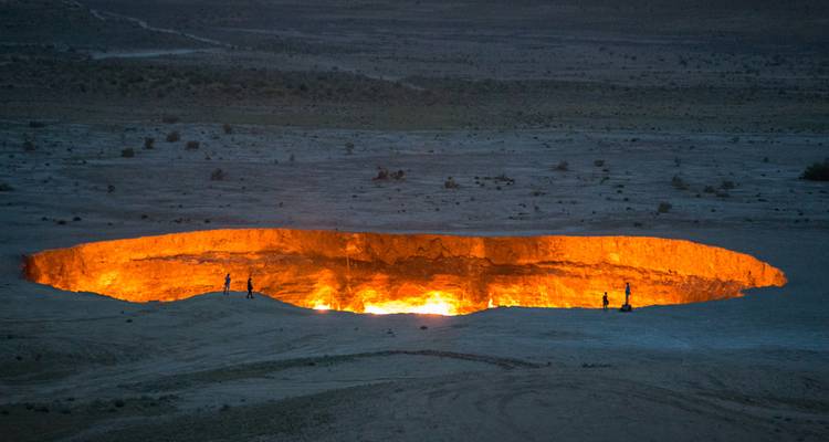 Una Aventura Épica por los 3stán: Tayikistán, Uzbekistán y Turkmenistán - Adventure Bound LTD 4