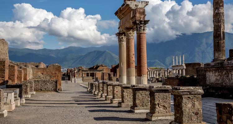 Highlights of Capri, Pompeii & Amalfi Coast - 5 Days - Click Tours 4