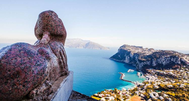 Highlights of Capri, Pompeii & Amalfi Coast - 5 Days - Click Tours 8