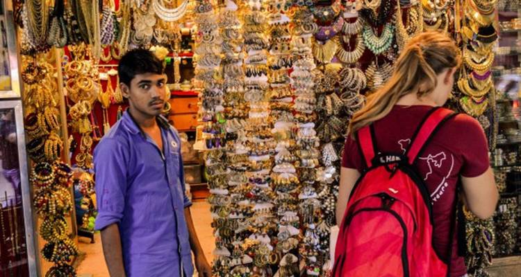 Mumbai en un jour : Les points forts de la ville - Creative India Journey 3