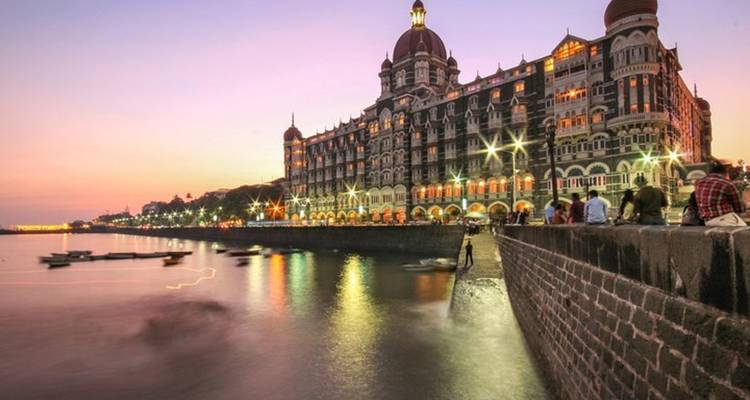 Mumbai en un jour : Les points forts de la ville - Creative India Journey 4