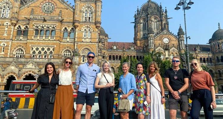 Mumbai en un jour : Les points forts de la ville - Creative India Journey 6