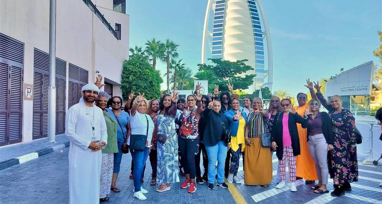 Best of Dubai Tour – 7 Days | Dubai’s Icons: Burj Khalifa, Safari & Marina Cruise - Luxury Holidays Nepal Pvt. Ltd 1
