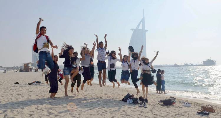 Best of Dubai Tour – 7 Days | Dubai’s Icons: Burj Khalifa, Safari & Marina Cruise - Luxury Holidays Nepal Pvt. Ltd 2