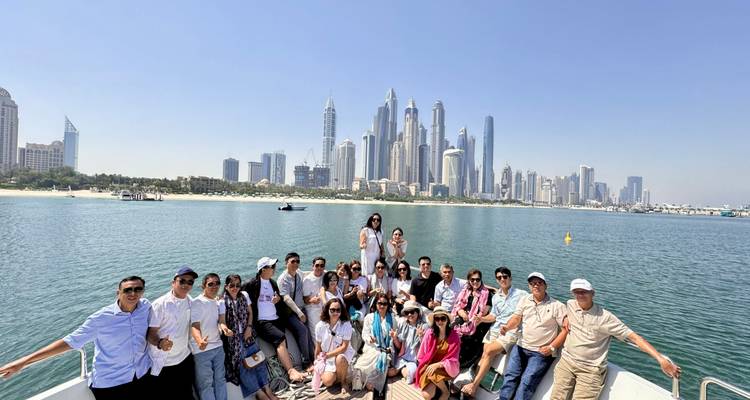 Best of Dubai Tour – 7 Days | Dubai’s Icons: Burj Khalifa, Safari & Marina Cruise - Luxury Holidays Nepal Pvt. Ltd 3
