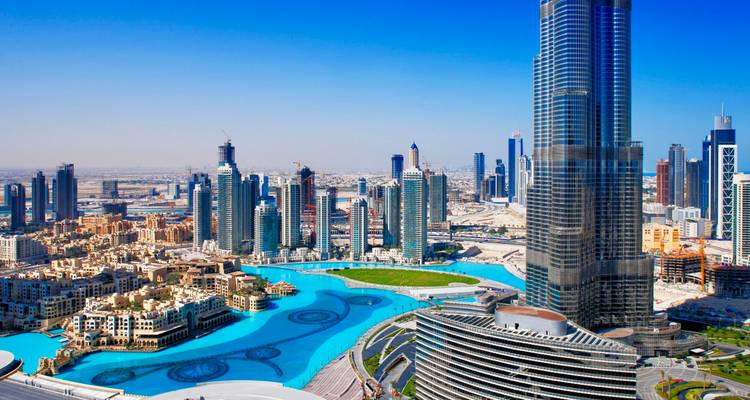 Best of Dubai Tour – 7 Days | Dubai’s Icons: Burj Khalifa, Safari & Marina Cruise - Luxury Holidays Nepal Pvt. Ltd 4