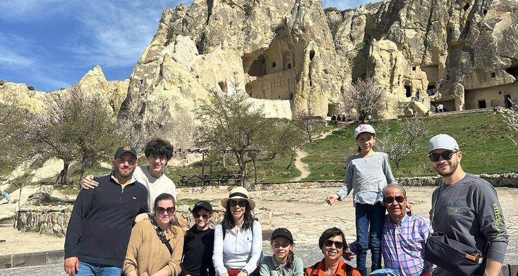 Circuit Magie de la Cappadoce depuis/vers Istanbul avec option montgolfière - 2 jours - Turkey Tours Company 7