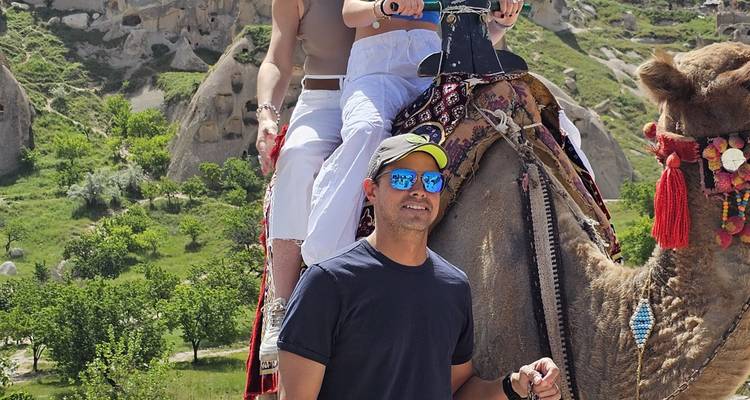 Circuit de 3 jours des merveilles de la Cappadoce avec vol en montgolfière en option - Turkey Tours Company 1