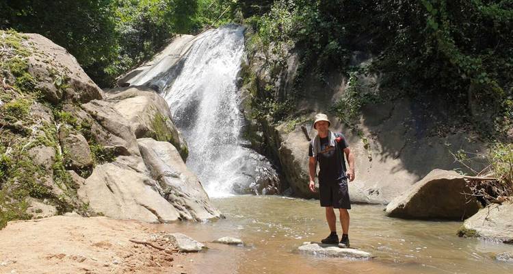 Chiang Rai trekking 3 days/2 nights - Open Asia Travel  6