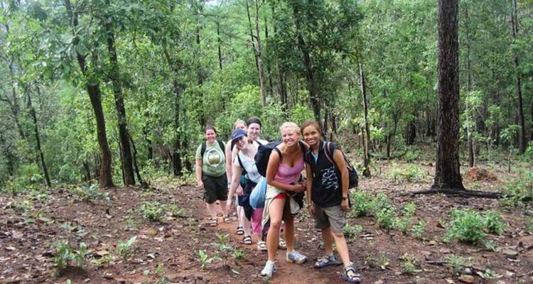 Chiang Rai trekking 3 days/2 nights - Open Asia Travel  9