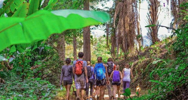 Chiang Rai trekking 3 days/2 nights - Open Asia Travel  10