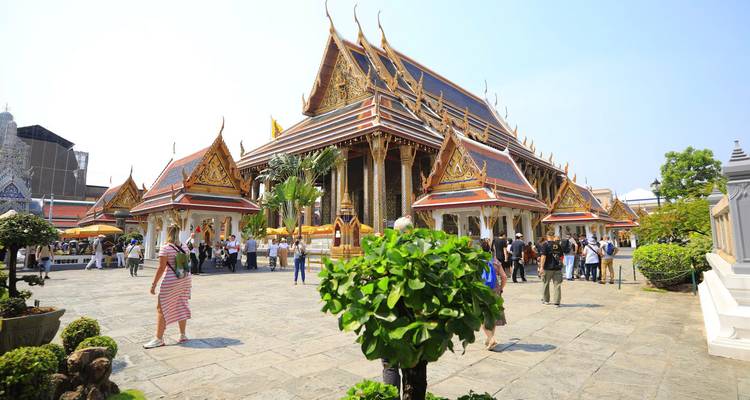 Essence of Thailand: 9-Day Tour from Bangkok to Chiang Mai via Ayutthaya & Kanchanaburi - Open Asia Travel  1