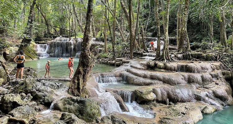 Essence of Thailand: 9-Day Tour from Bangkok to Chiang Mai via Ayutthaya & Kanchanaburi - Open Asia Travel  3