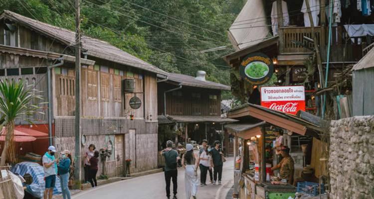 Essence of Thailand: 9-Day Tour from Bangkok to Chiang Mai via Ayutthaya & Kanchanaburi - Open Asia Travel  4