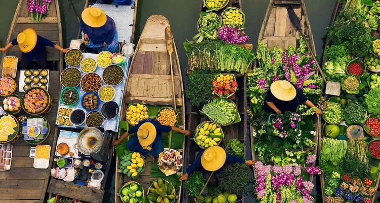 Essence of Thailand: 9-Day Tour from Bangkok to Chiang Mai via Ayutthaya & Kanchanaburi - Open Asia Travel  6