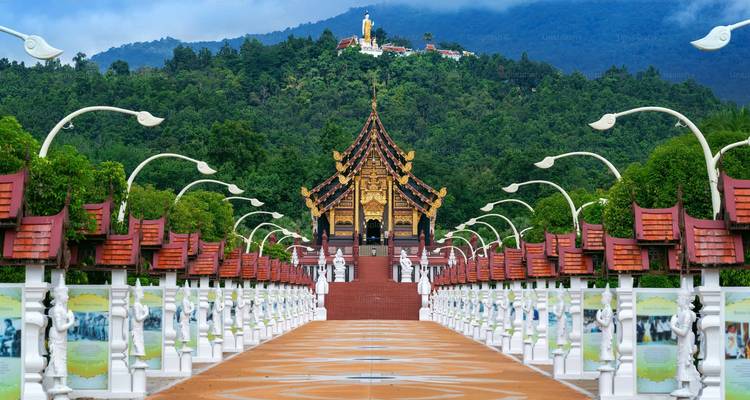 Essence of Thailand: 9-Day Tour from Bangkok to Chiang Mai via Ayutthaya & Kanchanaburi - Open Asia Travel  7
