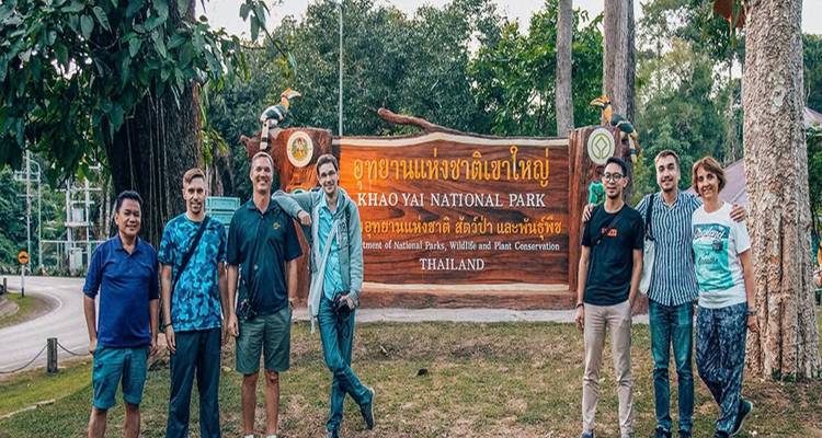 Circuit de 8 jours à la découverte de la Thaïlande cachée : Khao Yai, Isan et les villages du Mékong - Open Asia Travel  5