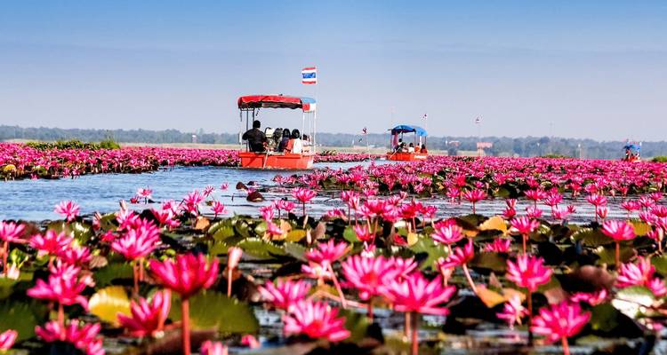Circuit de 8 jours à la découverte de la Thaïlande cachée : Khao Yai, Isan et les villages du Mékong - Open Asia Travel  3