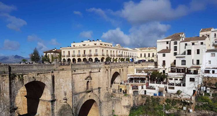 Lo mejor de Andalucía - Bunnik Tours 1