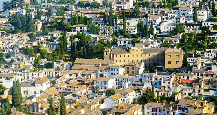 Lo mejor de Andalucía - Bunnik Tours 2
