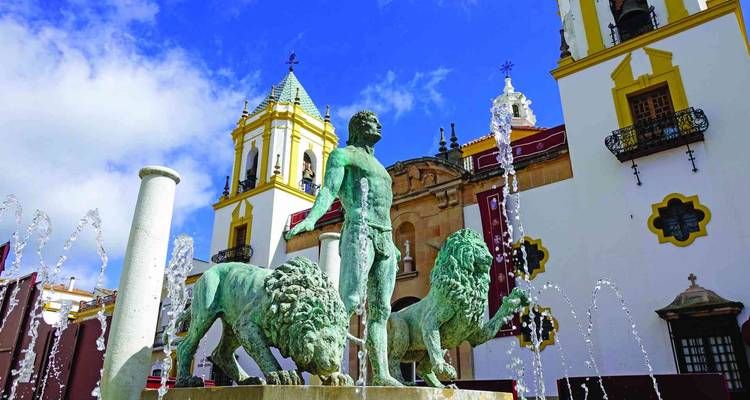 Lo mejor de Andalucía - Bunnik Tours 4