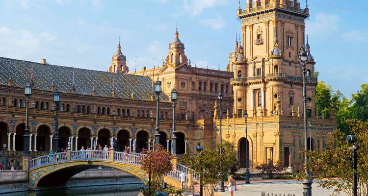 Lo mejor de Andalucía - Bunnik Tours 3