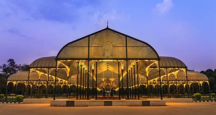 7 Days Glimpse Of South India - Taj Journey 8