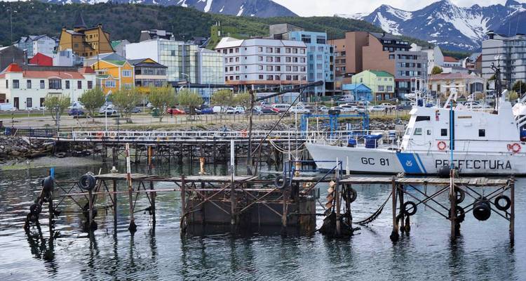 Argentina - Ushuaia and Calafate  - 5 days - Receptivo Aborigen Tours 10