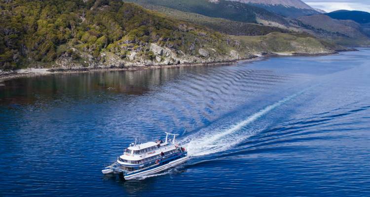 Argentina - Ushuaia and Calafate  - 5 days - Receptivo Aborigen Tours 8