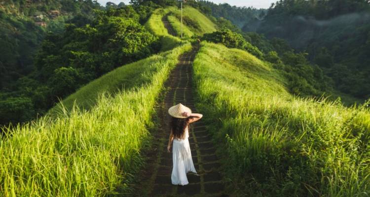 7 Days Best of Bali Adventure (private guide & driver）customizable - UME Travel Co. Ltd 7