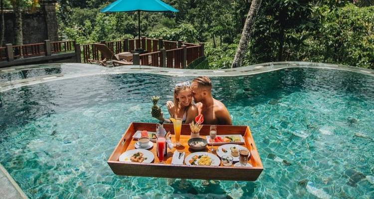 9 Days Love in Bali:Honeymoon Paradise (private guide & driver）customizable - UME Travel Co. Ltd 3