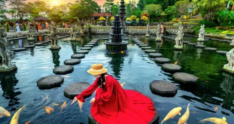 9 Days Love in Bali:Honeymoon Paradise (private guide & driver）customizable - UME Travel Co. Ltd 9