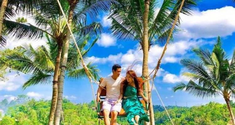 9 Days Love in Bali:Honeymoon Paradise (private guide & driver）customizable - UME Travel Co. Ltd 1