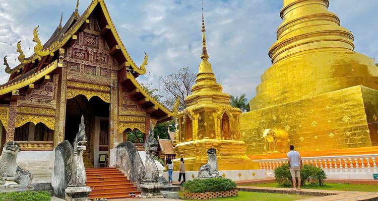 Thailand Highlights in 10 Days: Bangkok, Ayutthaya, Chiang Rai & Chiang Mai - Open Asia Travel  3