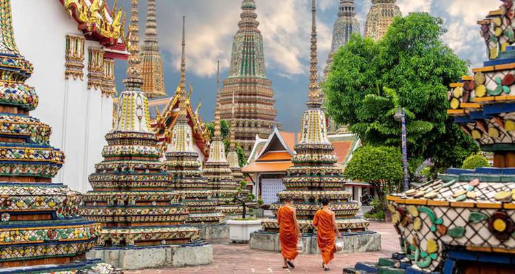 Thailand Highlights in 10 Days: Bangkok, Ayutthaya, Chiang Rai & Chiang Mai - Open Asia Travel  4
