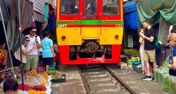 Thailand Highlights in 10 Days: Bangkok, Ayutthaya, Chiang Rai & Chiang Mai - Open Asia Travel  6