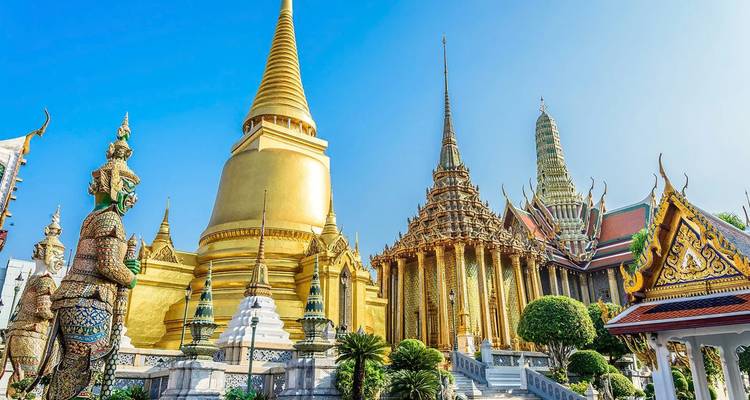 Thailand Highlights in 10 Days: Bangkok, Ayutthaya, Chiang Rai & Chiang Mai - Open Asia Travel  10