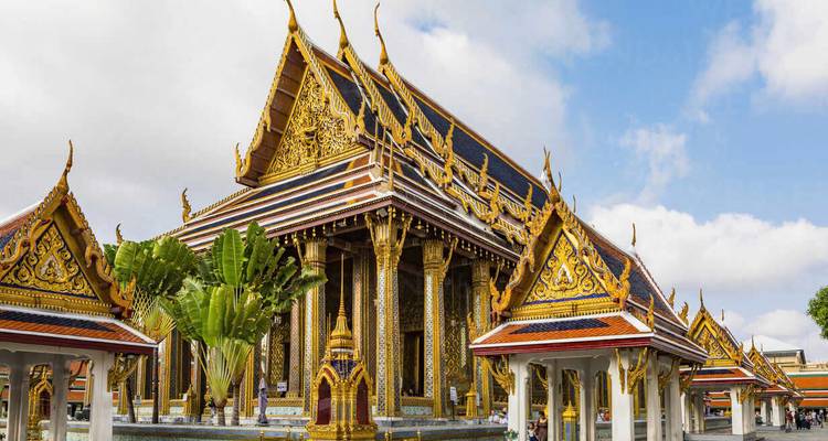 Thailand Highlights in 10 Days: Bangkok, Ayutthaya, Chiang Rai & Chiang Mai - Open Asia Travel  7