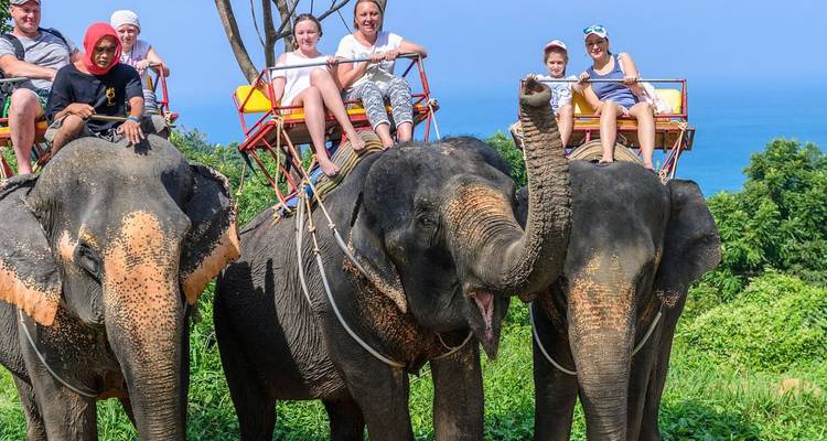 Passion Thaïlande : voyage culturel de 14 jours de Bangkok à Koh Chang - Open Asia Travel  5
