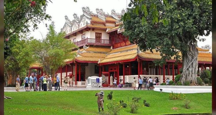 Passion Thaïlande : voyage culturel de 14 jours de Bangkok à Koh Chang - Open Asia Travel  4