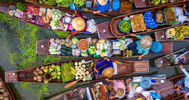 Passion Thaïlande : voyage culturel de 14 jours de Bangkok à Koh Chang - Open Asia Travel  7