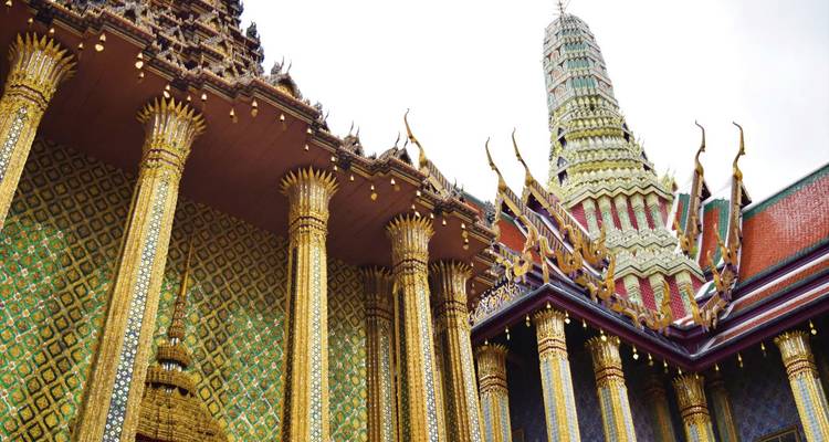 Passion Thaïlande : voyage culturel de 14 jours de Bangkok à Koh Chang - Open Asia Travel  10