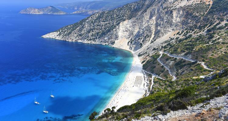 2025 Ionian Cruise 2 - Running On Waves 2