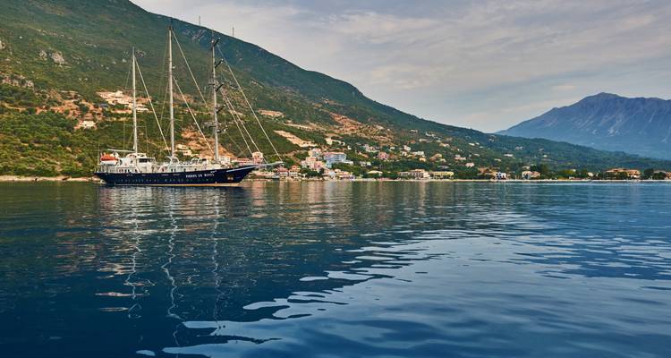 2025 Ionian Cruise 2 - Running On Waves 4