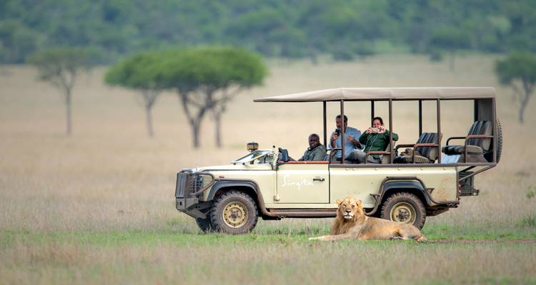 Tanzania Golf & Safari Luxury Experience 10 Days/09 Nights - Across Africa Tours & Travel 3