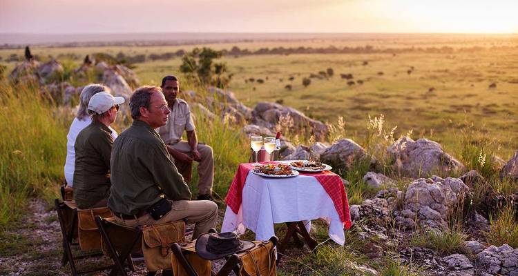 Tanzania Golf & Safari Luxury Experience 10 Days/09 Nights - Across Africa Tours & Travel 7