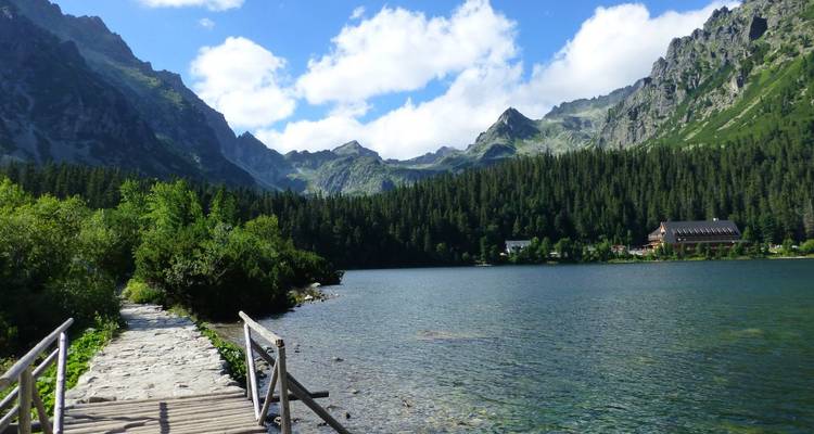 Vacances de randonnée modérée en Slovaquie - 7 nuits - 3 parcs nationaux - Tatra Escapes 2