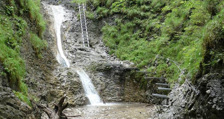 Vacances de randonnée modérée en Slovaquie - 7 nuits - 3 parcs nationaux - Tatra Escapes 3