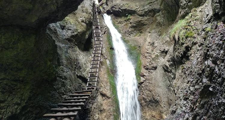 Vacances de randonnée modérée en Slovaquie - 7 nuits - 3 parcs nationaux - Tatra Escapes 4